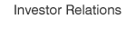 Investor Relations
