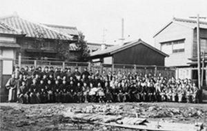 All employees in Terashima factory