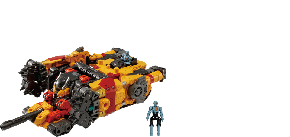 DA-66 ヴァースライザー3号＜C-グラスパー＞