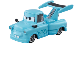 C-28 メーター（カーズトゥーン メーターの東京レース）