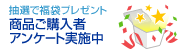 商品ご購入者アンケート実施中
