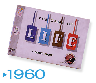 1960 THE GAME OF LIFE