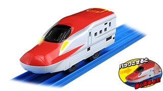 テコロジープラレール TP-05 E6系新幹線 スーパーこまち
