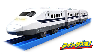 S-01 ライト付700系新幹線