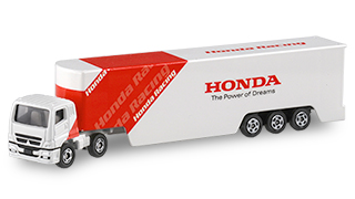 トイザらスオリジナル Honda レーシングトランスポーター