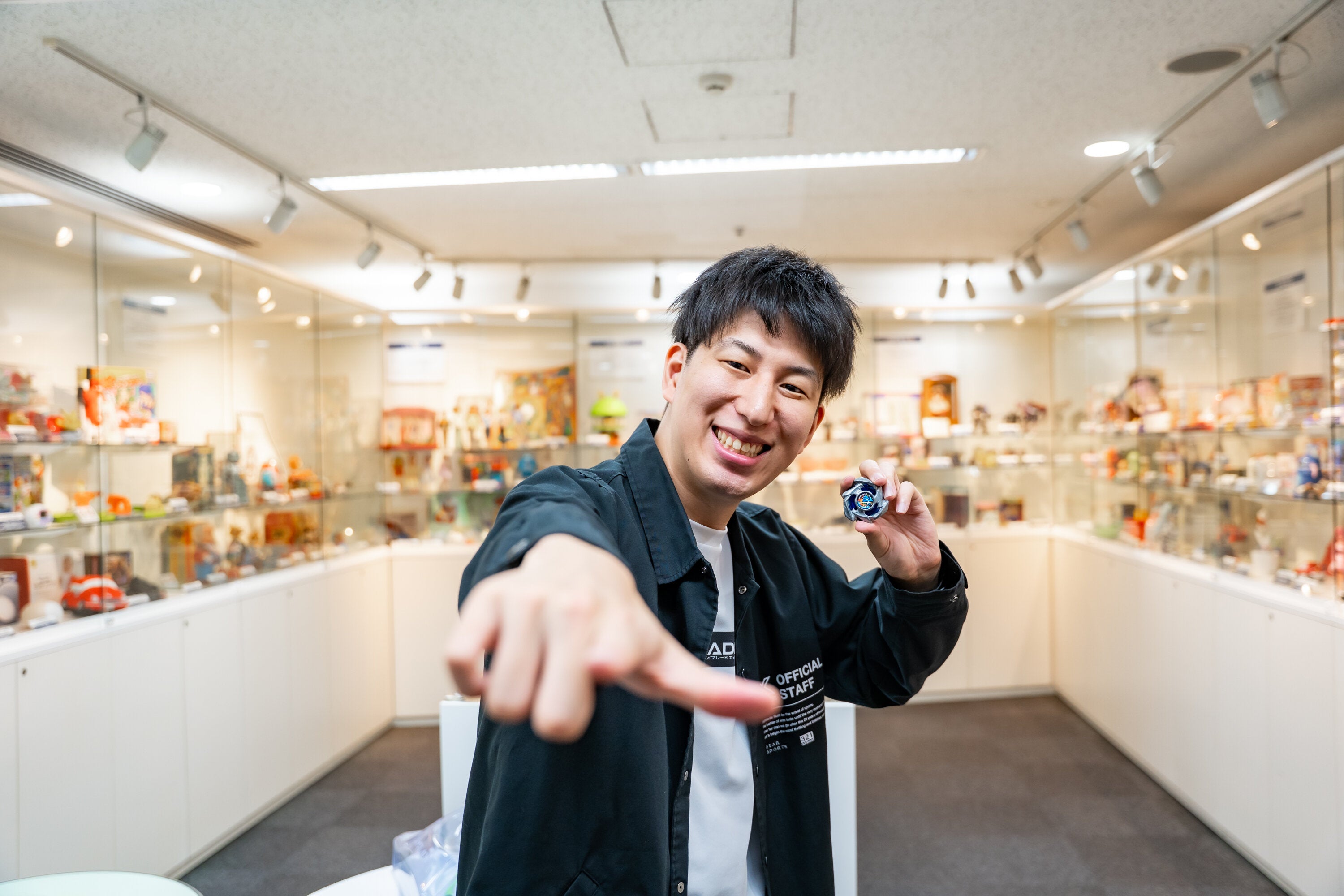 なぜベイブレードは世界を熱狂させる?入りやすいのに、どこまでも奥深いGEAR SPORTSの世界