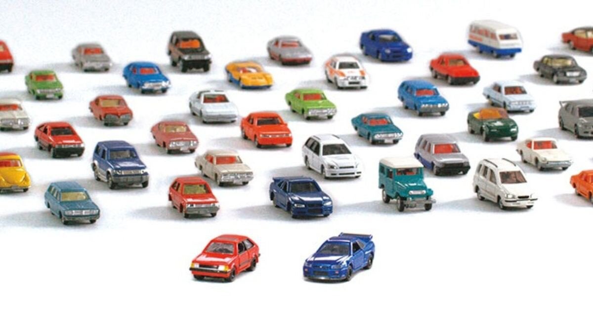 もっとリアルにできる。それでもTOMICA REBORNが変えなかったもの