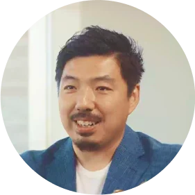 代表取締役社長 富山彰夫 の顔写真