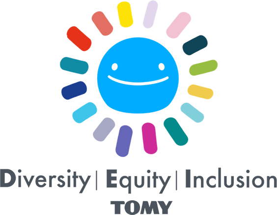 Diversity Equity Inclusion TOMY