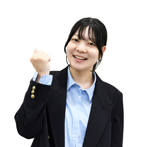 対馬唯さんの写真