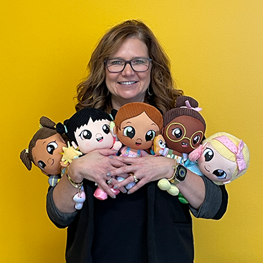 Julie Gwaltneyさん