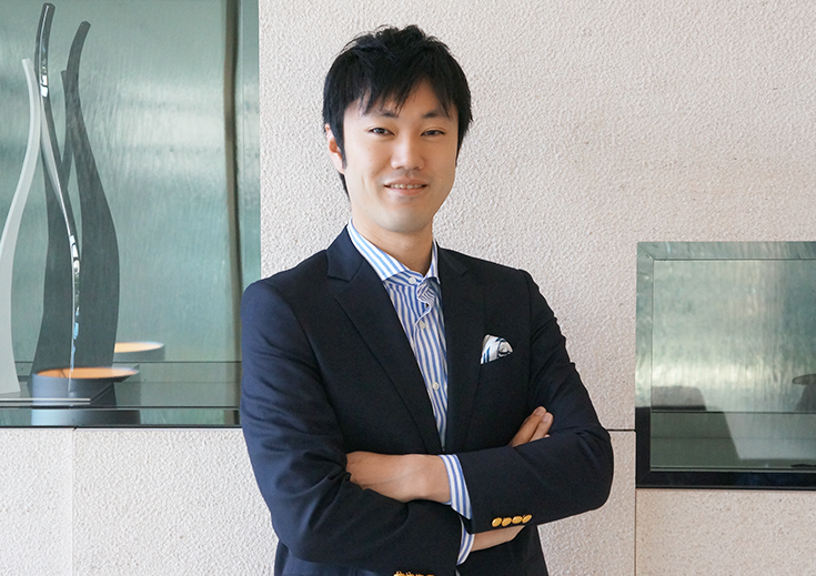 石川善樹氏