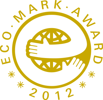 ECO MARK AWARD 2012