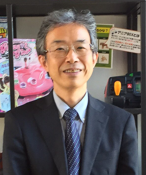 Takeshi Mizuguchi