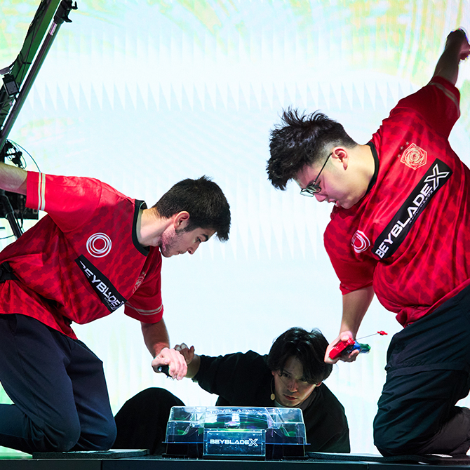 BEYBLADE X