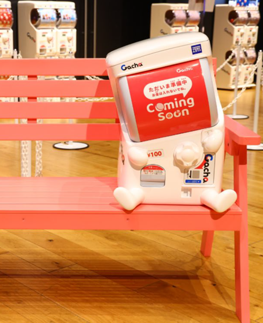 Gacha Obsession photo spot