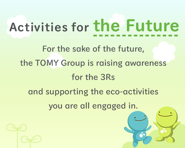 Activities for the Future