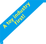 A toy industry first!