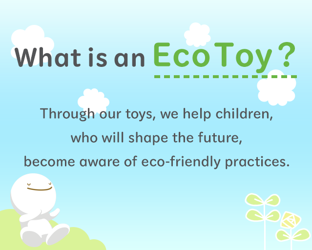 What is an Eco Toy?