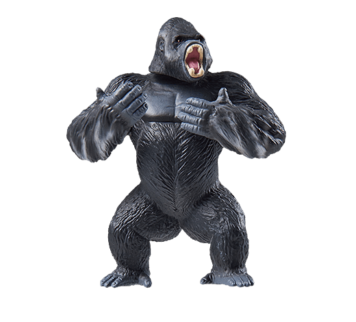 シルバ(ゴリラ)