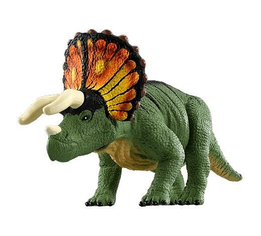 トリー(トリケラトプス)