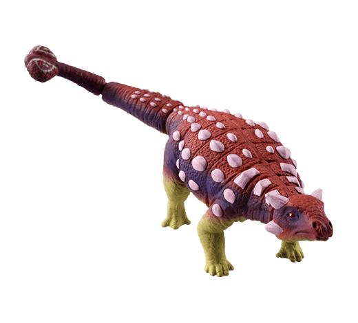 ゴッツ(アンキロサウルス)