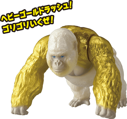 ゴルド(ゴリラ)