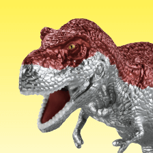 アイアン・ブレイズ(ティラノサウルス)