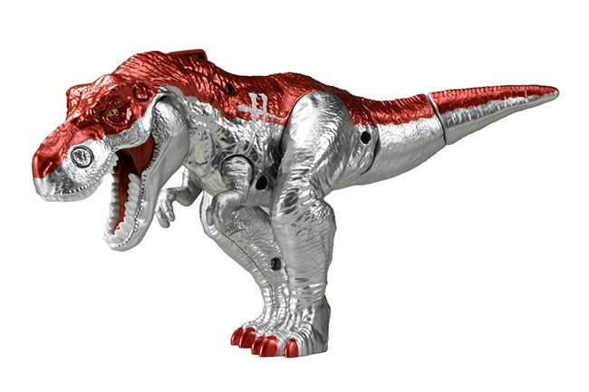 アイアン・ブレイズ（ティラノサウルス）