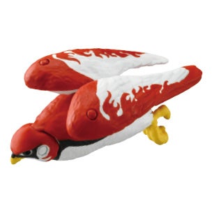 ハヤテ（ハヤブサ）