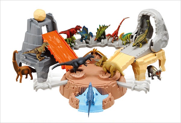 「恐竜バトルキングダム」