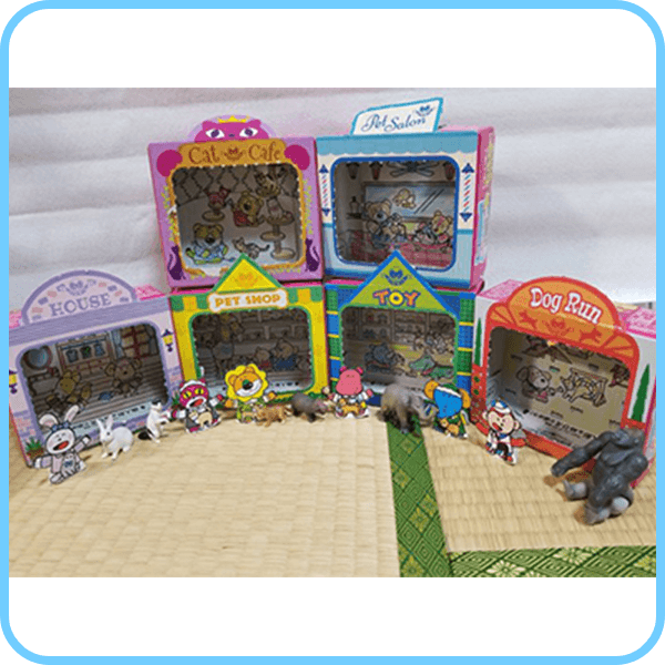 「たべっ子どうぶつ×アニアフレンズ フォトコンテスト」の作品