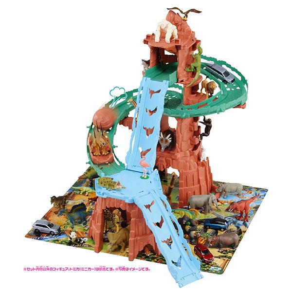 アニア　ビッグフォールマウンテン