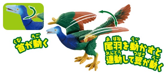 AS-25 始祖鳥（アーケオプテリクス）