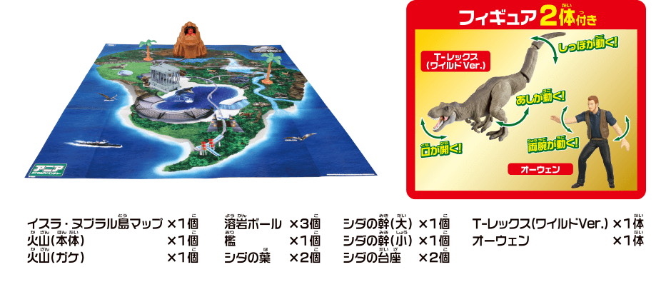 セット内容