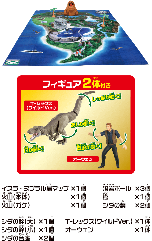 セット内容