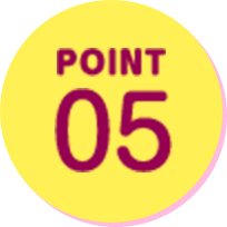 POINT 05