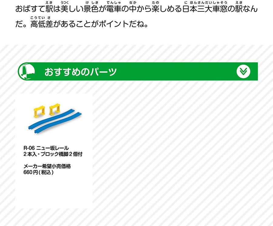 おすすめのパーツ