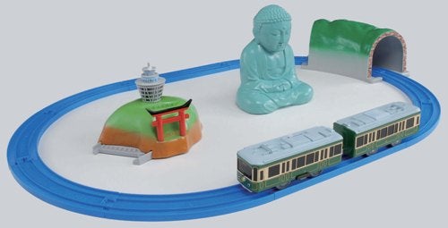 「江ノ電の小さな旅セット」