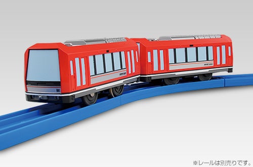 箱根登山鉄道 3000形