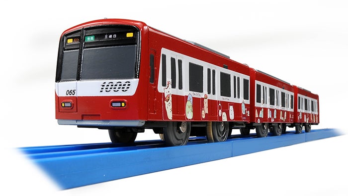 京急新1000形 KEIKYU TRAD TRAIN すみっコぐらし号