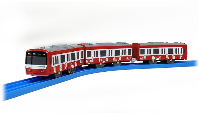 京急新1000形 KEIKYU TRAD TRAIN すみっコぐらし号