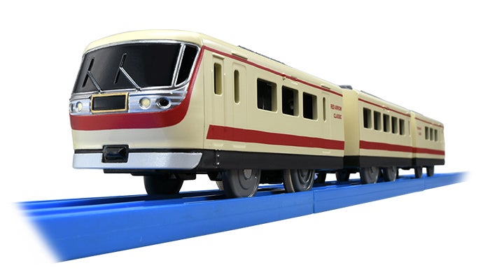 西武鉄道10000系（レッドアロークラシック）