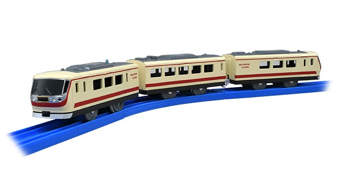 西武鉄道10000系（レッドアロークラシック）