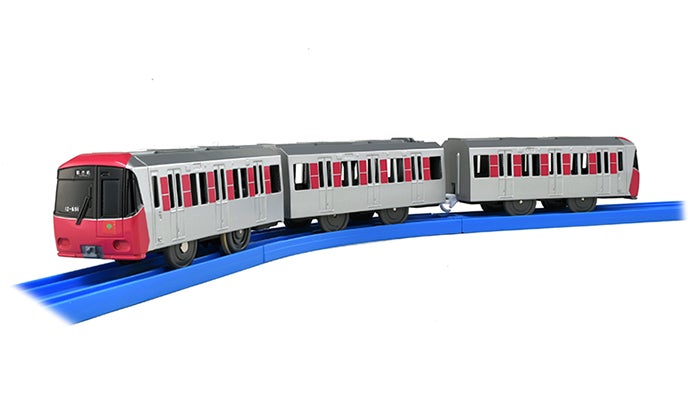 都営大江戸線１２－６００形（３次車）