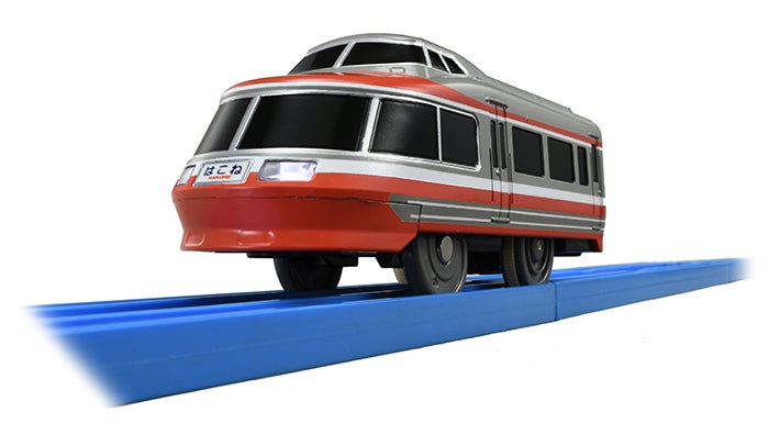 ライト付　小田急ロマンスカー7000形LSE