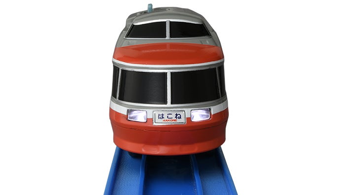 ライト付　小田急ロマンスカー7000形LSE