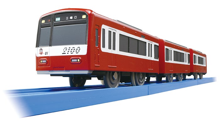 京急2100形(専用連結仕様)