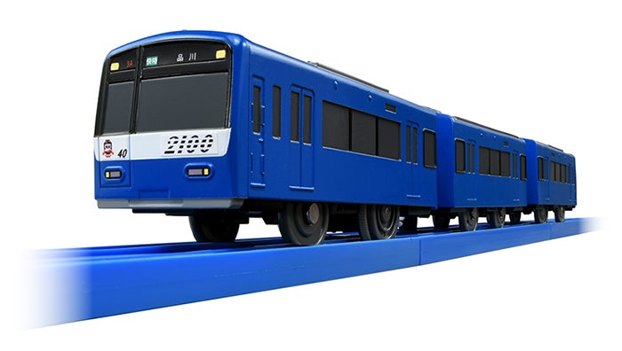 京急2100形 KEIKYU BLUE SKY TRAIN