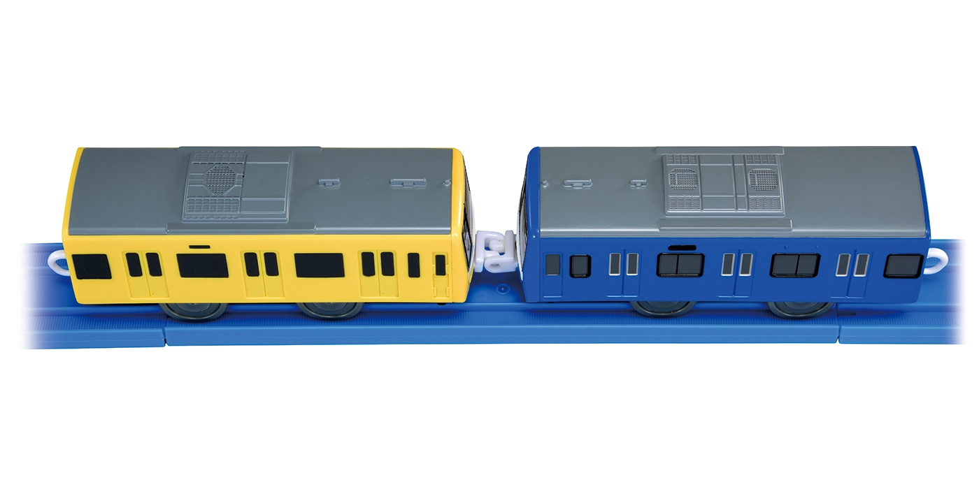 プラレール京急600形 KEIKYU BLUE SKY TRAIN（専用連結仕様）
